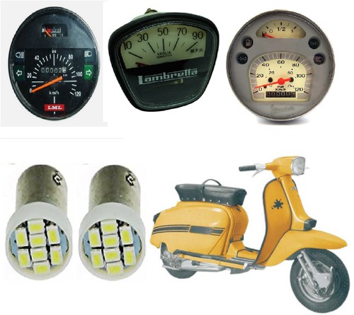 Lambretta li vespa - ✅, px