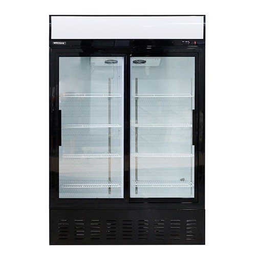 Sliding glass door fridge - sliding,