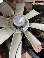 Radiator Fan Sampa Cooling 037.026 85013392 85020104 7421990517 Quality