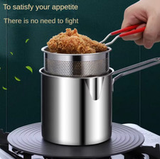 Stainless Steel Deep Fryer