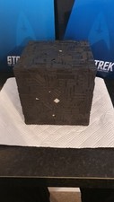 Eaglemoss Special Edition Star Trek Borg Cube Light Up Model