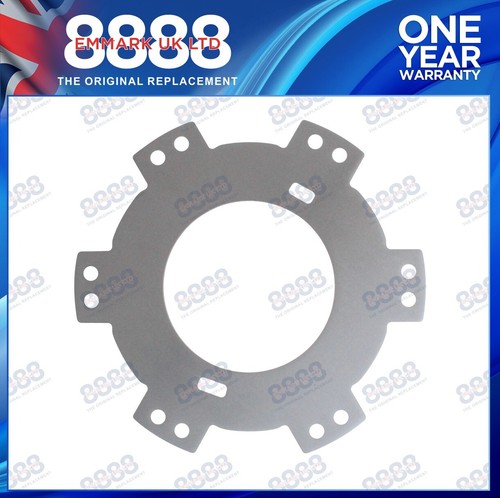 Intermediate plate - plate, (r96806)