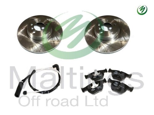 Range rover l322 front brakes - range,