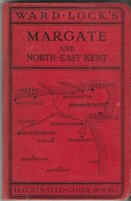 WARD LOCK RED GUIDE BOOK -