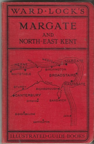 Ward lock red - red,