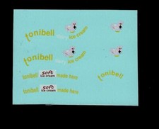 Budgie 290 ice cream van - budgie,