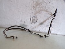 2x Power steering line servo hose Peugeot 206 CC 1.6 16V 9638222480A "482A26"