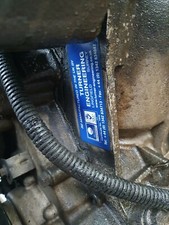 Range Rover 4.6 v8 engine top