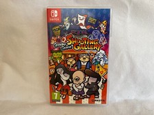 Spooky Spirit Shooting Gallery Nintendo Switch Game