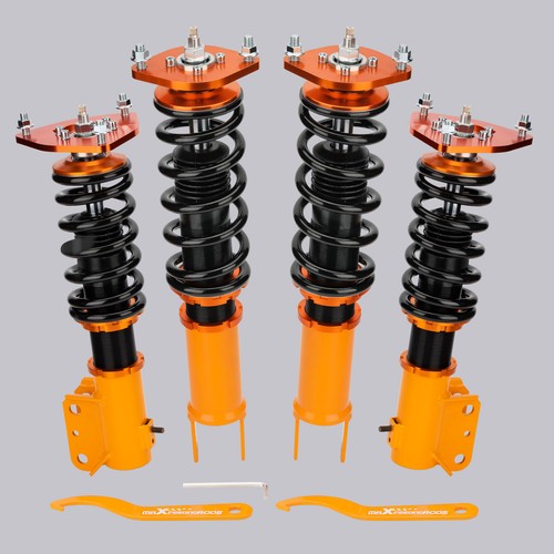 Full coilovers adjustable - coilovers, for