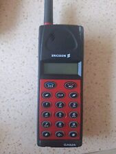 Vintage Ericsson GA 628 Mobile Phone with Manual accessories *No Charger* BOXED 