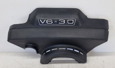  AUDI A4 A6 A8 3.0L V6 ENGINE FRONT BLACK COVER TRIM 06C103927D