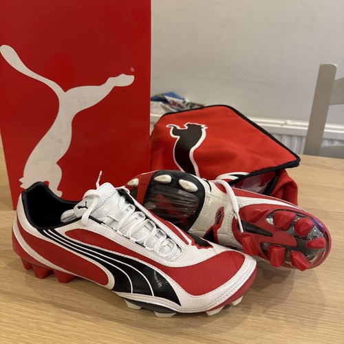 Puma football boots - v1.08,