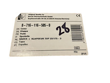 WORCESTER GREENSTAR 27 29 34 37 CDI COVER 87161165050 NEW