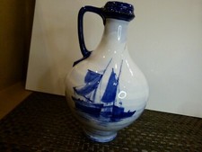 Antique Royal Crown Derby Blue