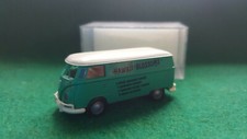 VW Bus Splitscreen Camper Van Westfalia "HAWAII BLOSSOMS" Florist Brekina Model