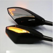 LED Turn Signal Mirrors Ducati