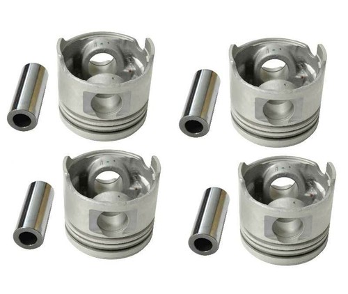 Engine piston pin - piston, &