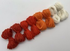 Cashmere darning thread