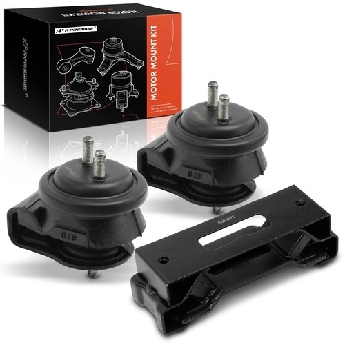 Engine mount transmission - mount,