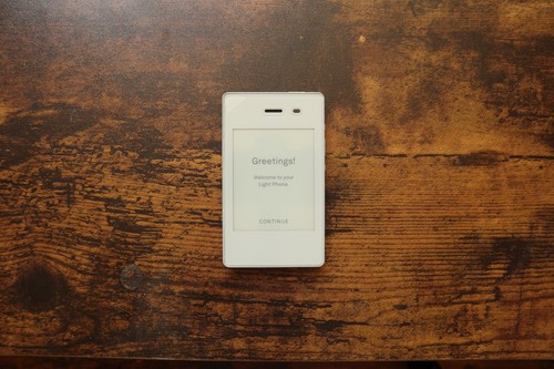 Light phone international - phone,