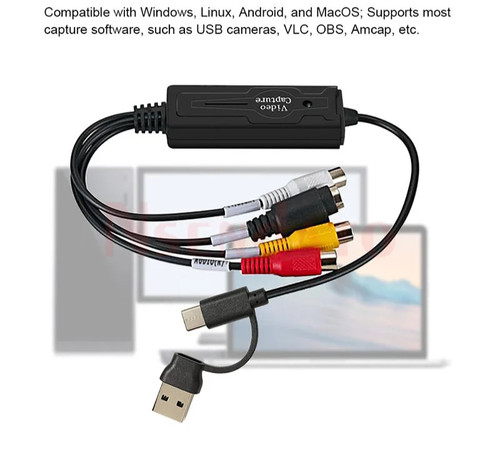 Usb video capture card - capture,