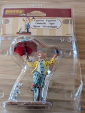 Lemax carole town - carole, unicycle