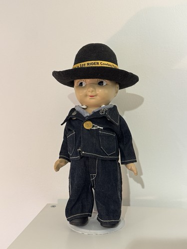 Vintage buddy lee rider - buddy,