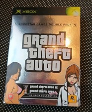 Grand Theft Auto Double Pack