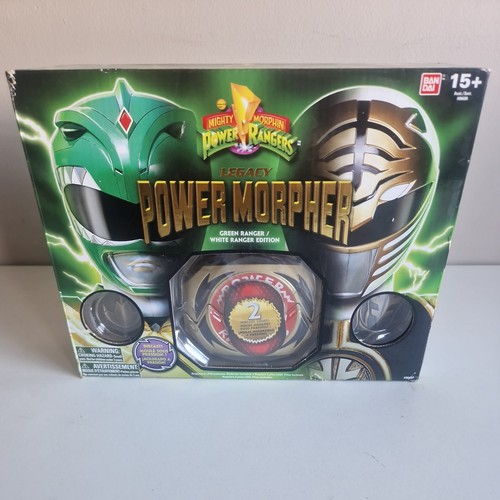 Mighty morphin power - mighty,