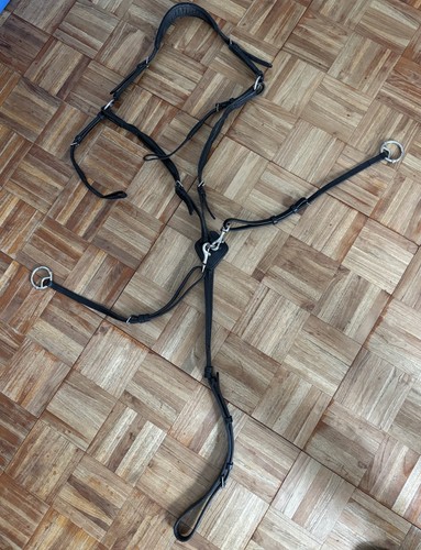 Lemieux breastplate - lemieux,