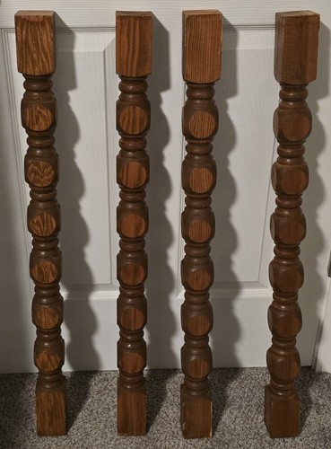 Vtg wood harvest - harvest, 2.5