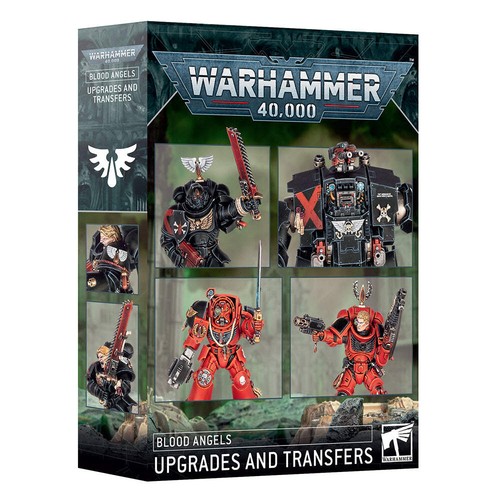 Blood angels upgrades - upgrades, &