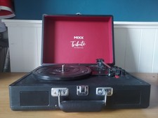 Mixx Audio Tribute Turntable