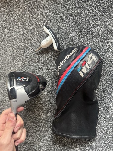 Left handed taylormade - left,