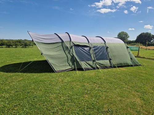 Outwell bear lake - lake, 6e