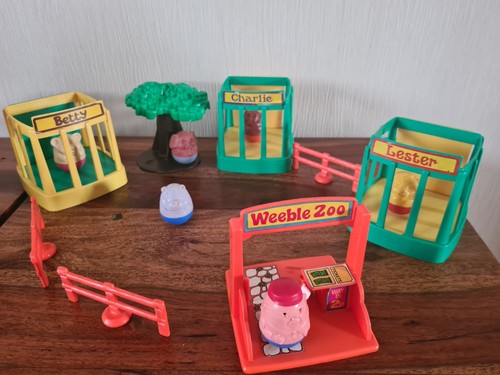 Vintage 1970 airfix weeble - ,