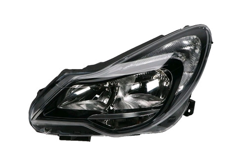 Vauxhall corsa headlight - corsa, d