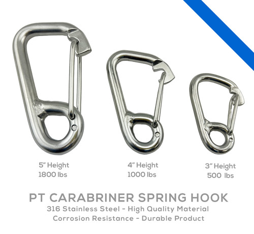 316 stainless steel spring - 316,