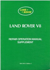 LAND ROVER SERIES 3 1981 : 3.5