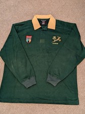 Vintage Super 12 Springboks