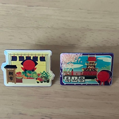 Japanese sarubobo local - sarubobo, pin