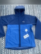 Rab Downpour Waterproof Jacket