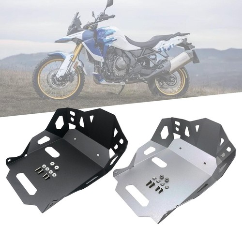Motorcycle skid bash plate - skid,