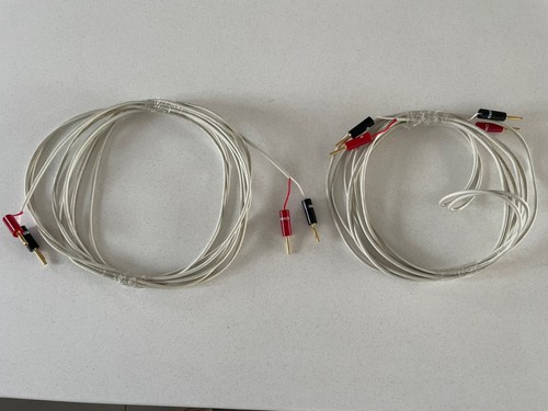 Chord sarsen speaker cable - speaker,