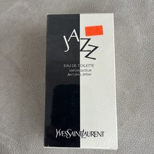 JAZZ Yves Saint Laurent YSL
