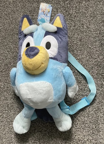 Bluey large soft - bluey,