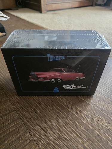 Corgi thunderbirds ltd 1500 - ltd,