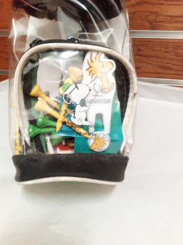 Peanuts snoopy mini golf - peanuts,