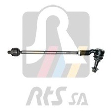 FRONT RIGHT TIE ROD FITS: LAND